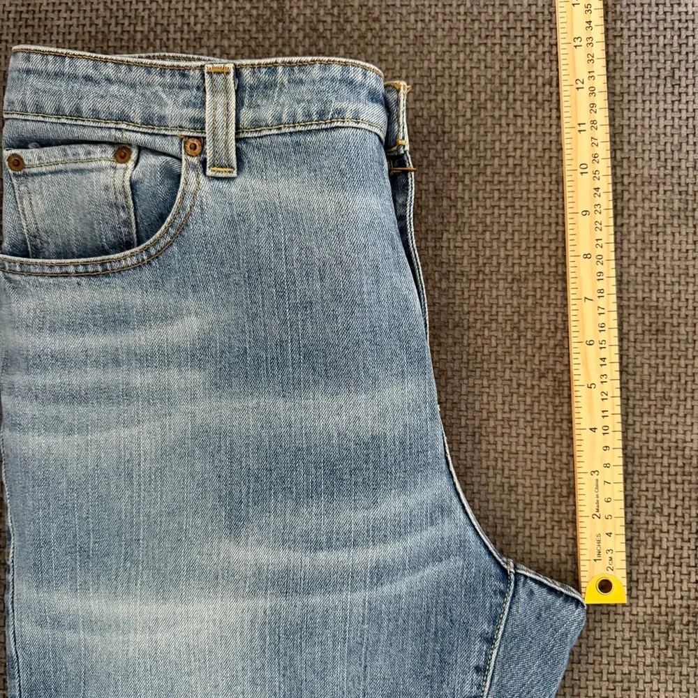 Vintage Levis 515 Bootcut Jeans Womens 18M Medium Wash Stretch Denim Y2K Plus